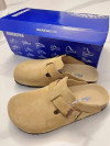 Birkenstock Boston מקורי במחיר שלא יחזור!