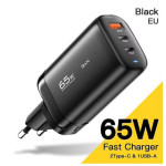 מטען Essager GaN 65W במחיר מדהים!