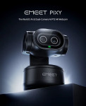 EMEET PIXY: מצלמת רשת 4K במחיר מדהים!