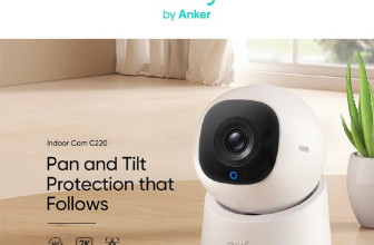 מצלמת 360 eufy C220 במחיר מדהים!