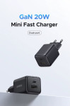 מטען UGREEN GaN 20W במחיר עקיצה!