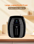 Air Fryer 6 ליטר – בריאות במחיר מדהים!