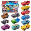 Cars של דיסני: 12 מכוניות צעצוע במחיר מדהים!
