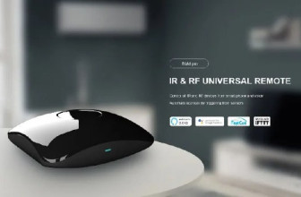 Broadlink RM4 Pro: שלט אוניברסלי חכם במבצע!