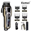 מכונת תספורת Kemei 1990 – דירוגים מעולים! החל מ-₪67
