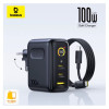 מטען Baseus GaN 100W – טעינה מהירה!