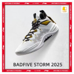 Li-Ning BADFIVE STORM: נעלי כדורסל במחיר מדהים!