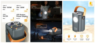 טיימר דיגיטלי מגנטי Baseus – דיוק במטבח!
