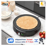 Electro Max מכשיר קרפים ופנקייקים – דיל חם!