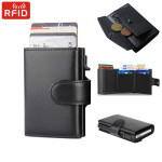 ארנק כרטיסים דק לגבר עם RFID!