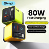 מטען מהיר 80W עם כבל טלסקופי! Type-C