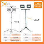תאורת Flood LED כפולה COLTURA – משלוח מהיר!