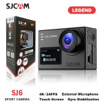 SJCAM SJ6 Legend: מצלמת אקשן במחיר מדהים!