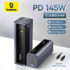 Baseus Power Bank 145W – מטען נייד עוצמתי!