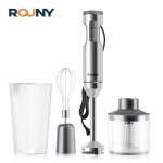 בלנדר מוט ROUNY 1100W – עוצמה במחיר מדהים!