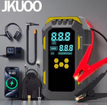בוסטר התנעה לרכב 12V – עוצמה במחיר מטורף!