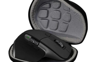 נרתיק קשיח לעכבר Logitech MX Master 3S!