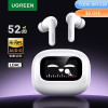 Ugreen ClipBuds Magic: אוזניות עם מסך חכם במבצע!