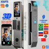 מנעול חכם Tuya Smart 3D – אבטחה מתקדמת!