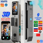 מנעול חכם Tuya Smart 3D – אבטחה מתקדמת!