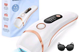 מכשיר IPL להסרת שיער במחיר מטורף!
