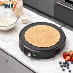מכונת קרפים Electro Max – קרפים כמו מקצוענים!