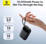 Baseus מטען נייד 10,000mAh במחיר מטורף!