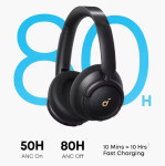 Soundcore Life Q30: אוזניות מדהימות במחיר מעולה!