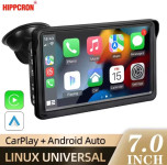 מסך מולטימדיה לרכב: CarPlay ואנדרואיד אוטו!