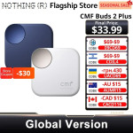Nothing CMF Buds 2 Plus – סאונד עוצמתי!