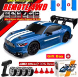 GTRPRO: מכונית שלט דריפט 4×4 במחיר מדהים!