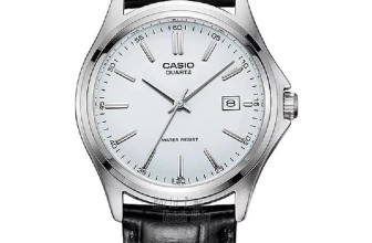 Casio MTP1183E7A: שעון יד לגבר במחיר מנצח!
