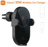 מטען רכב אלחוטי Xiaomi 30W – טעינה מהירה!