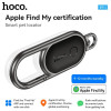 HOCO E91J: מחזיק מפתחות חכם Apple Find My!