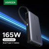 UGREEN Nexode 165W: מטען נייד עוצמתי במיוחד!
