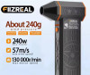 Fiizreal X50: מדחס אוויר עוצמתי במחיר מדהים!