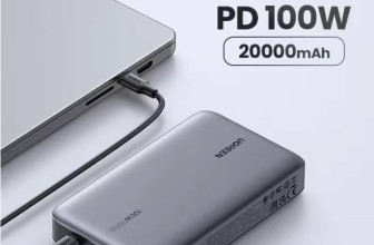 סוללת גיבוי UGREEN 100W – טעינה מהירה!