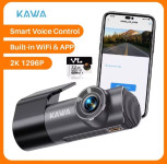 KAWA מצלמת דרך 2K – איכות מדהימה!
