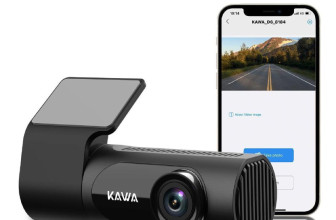 KAWA D6 מצלמת דרך חכמה – מחיר מדהים!