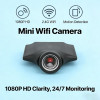 מצלמת WiFi נסתרת: איכות Full HD במחיר מדהים!