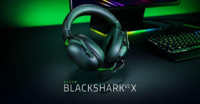 Razer BlackShark V2: אוזניות גיימינג במחיר מטורף!