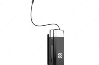 אוזניית בלוטוס K55 – טעינה מהירה במחיר מדהים!