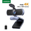 מצלמת רשת UGREEN 4K – איכות שידור מדהימה!