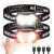 פנס ראש LED נטען עם חיישן – תאורה חכמה במבצע!…