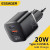 מטען Essager 20W GaN – טעינה מהירה!