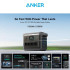 Anker SOLIX C300 תחנת כוח ניידת – דיל!