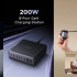 Baseus כבל טעינה מהיר 240W – דיל חובה!