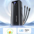 מצלמת אבטחה סולארית eufy S220 במחיר מדהים!