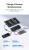 מטען נייד Baseus 25000mAh – דיל חובה!