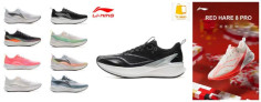 Li-Ning RED HARE 8 PRO: נעלי ריצה מקצועיות!